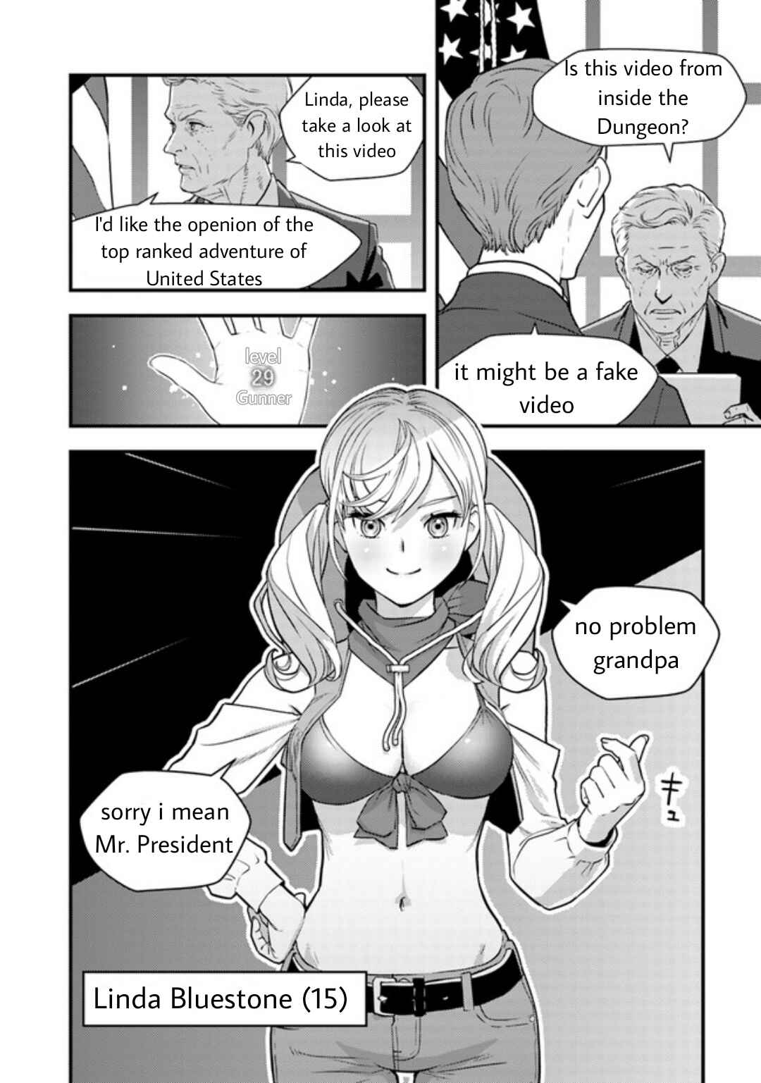 Isekai-gaeri no Yuusha wa, Dungeon ga Shutsugen Shita Genjitsu Sekai de, Influencer ni Natte Kane o Kasegimasu! Chapter 7.1 - Page 20