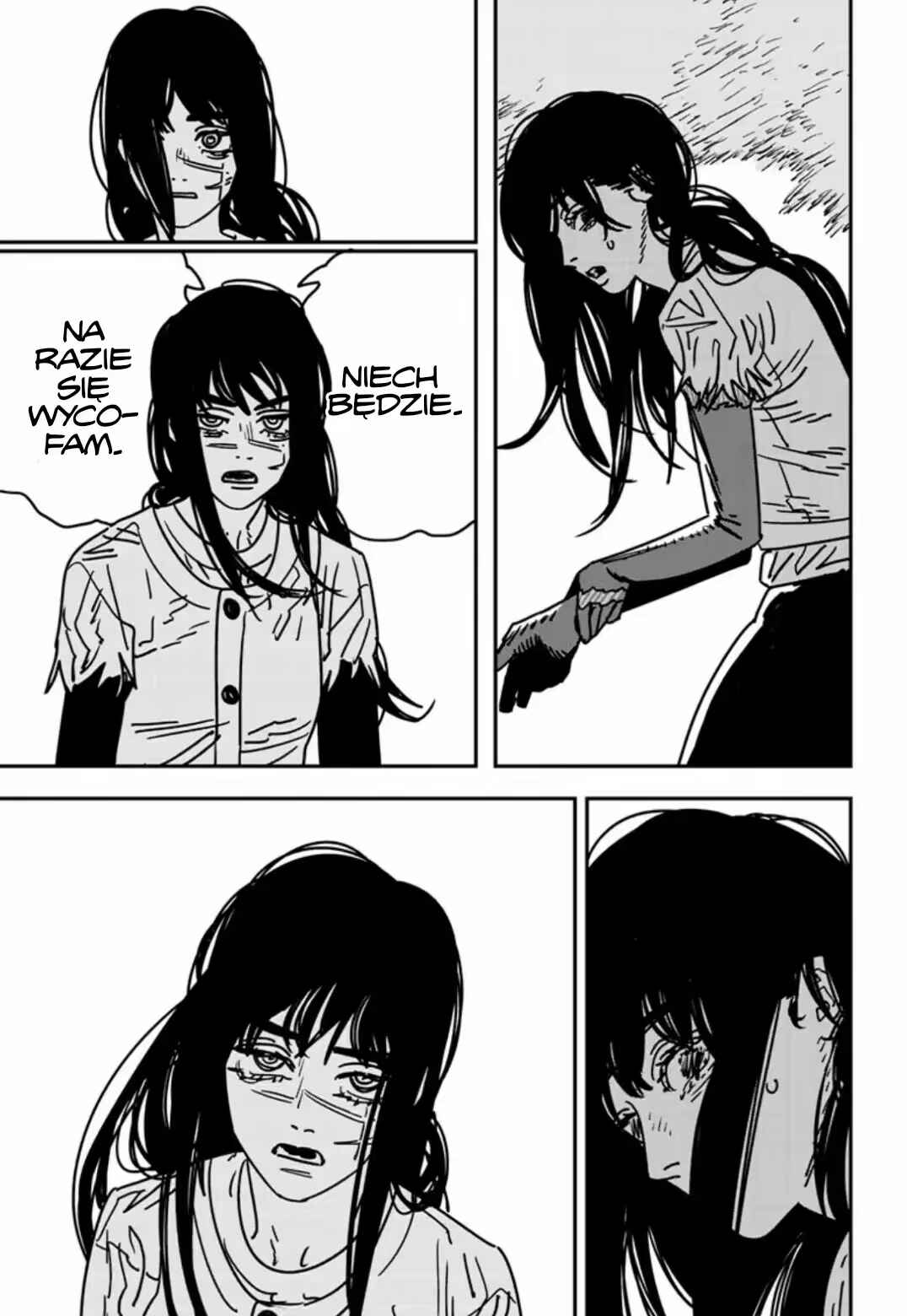 Chainsaw Man Chapter 179 - Page 11