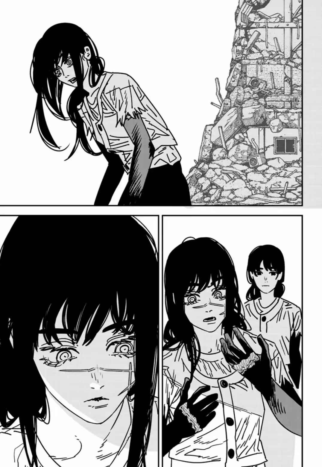 Chainsaw Man Chapter 179 - Page 13