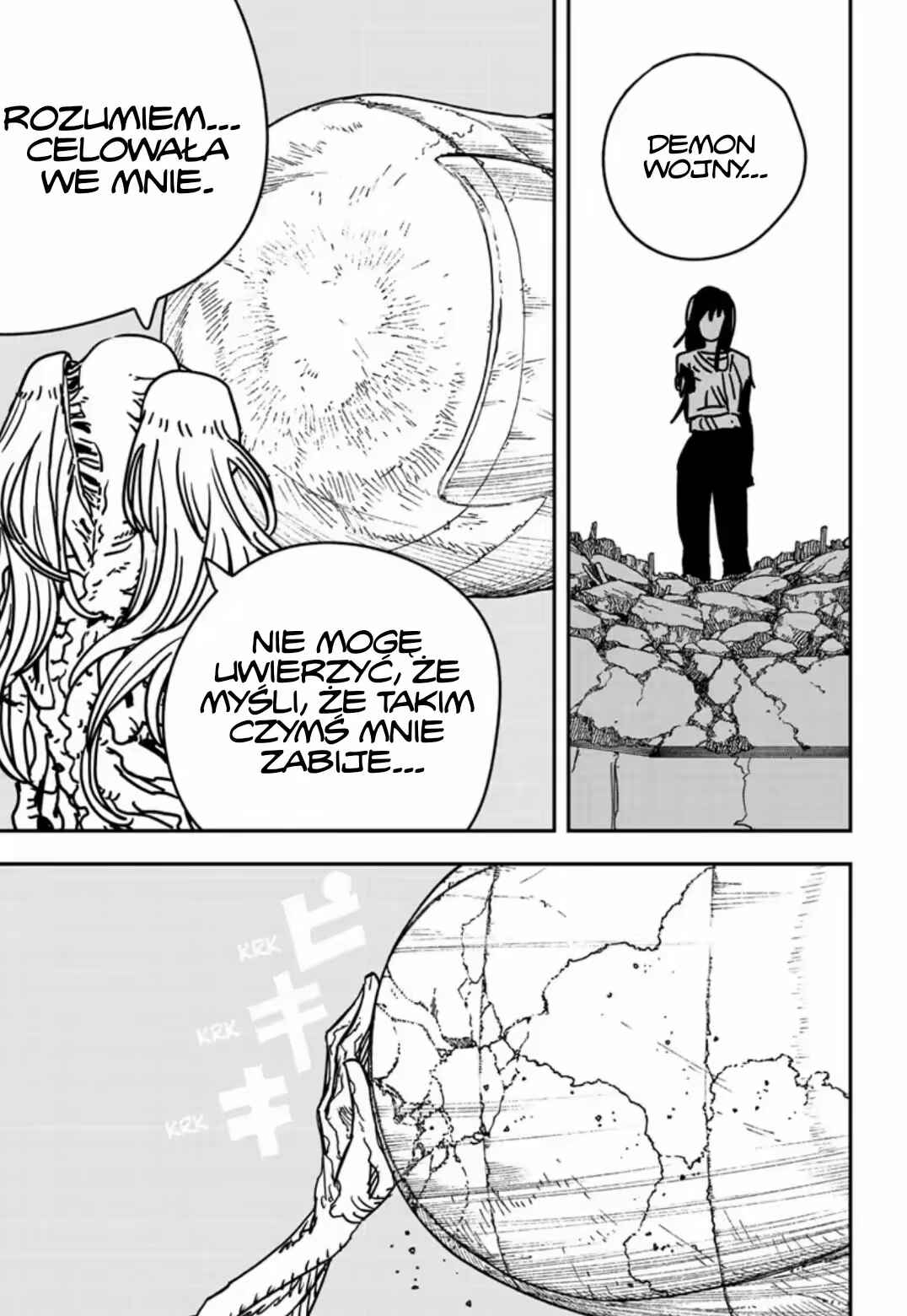 Chainsaw Man Chapter 179 - Page 17
