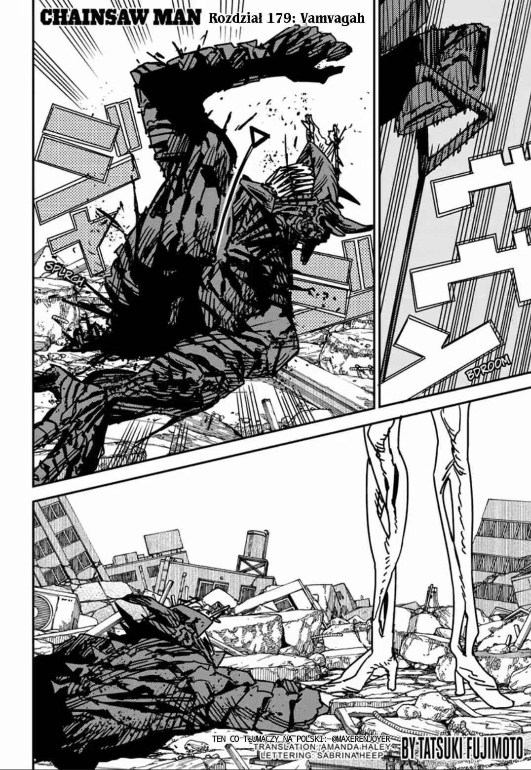 Chainsaw Man Chapter 179 - Page 2