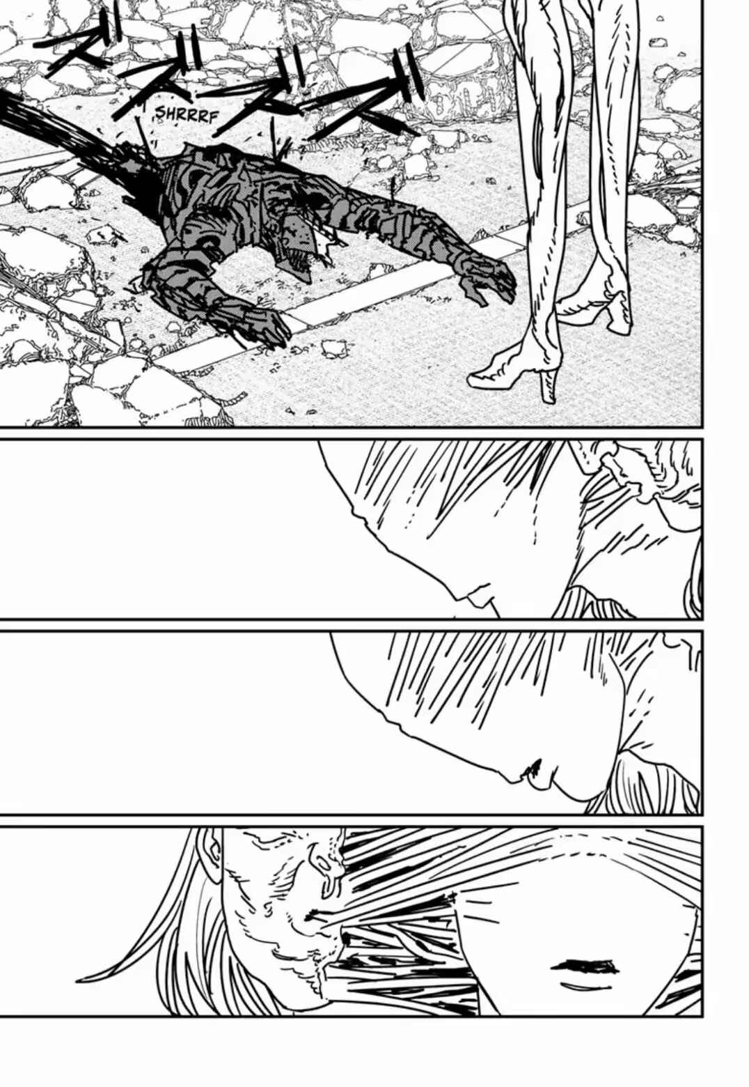 Chainsaw Man Chapter 179 - Page 3