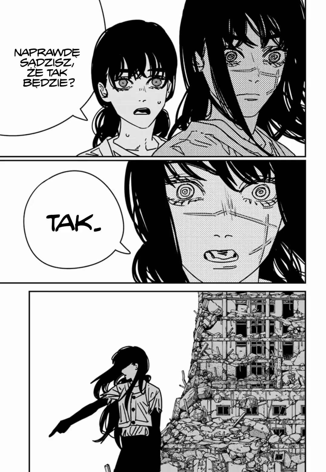 Chainsaw Man Chapter 179 - Page 9
