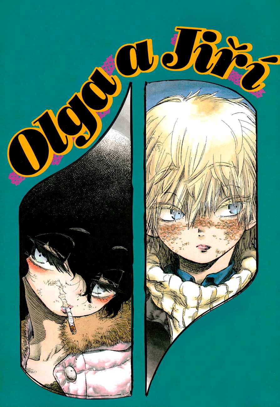Olga A Yiri Chapter ? - Page 1