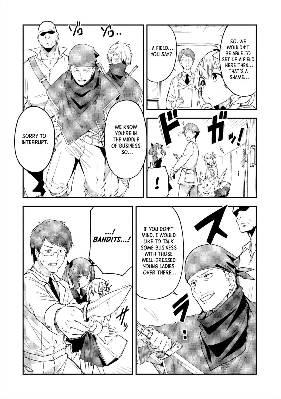 Outo no Hazure no Renkinjutsushi ~Hazure Shokugyou Datta node, Nonbiri Omise Keiei Shimasu~ Chapter 17 - Page 11