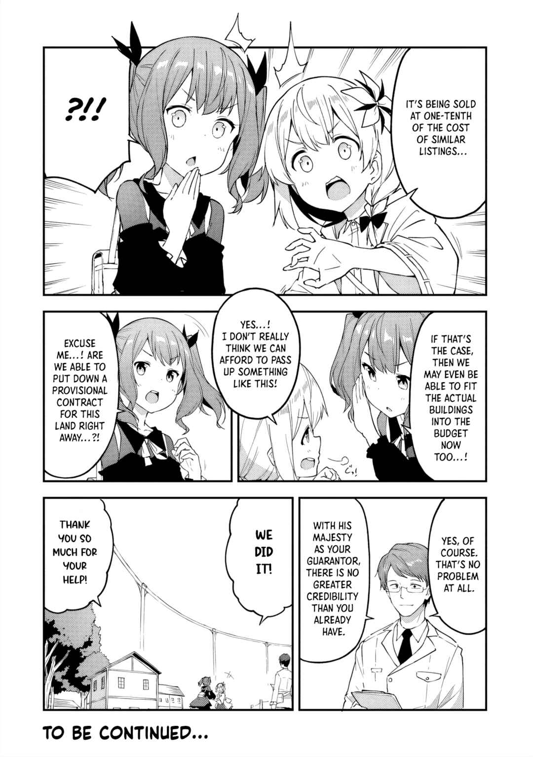 Outo no Hazure no Renkinjutsushi ~Hazure Shokugyou Datta node, Nonbiri Omise Keiei Shimasu~ Chapter 17 - Page 19