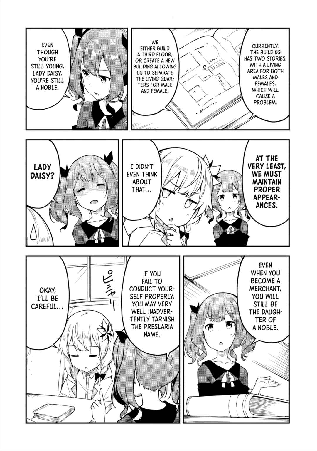 Outo no Hazure no Renkinjutsushi ~Hazure Shokugyou Datta node, Nonbiri Omise Keiei Shimasu~ Chapter 17 - Page 4