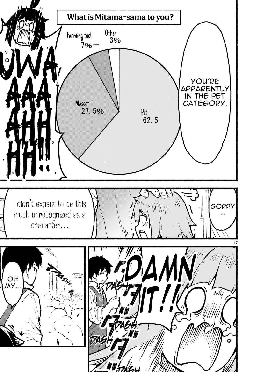 Kaminaki Sekai no Kamisama Katsudou Chapter 41 - Page 18