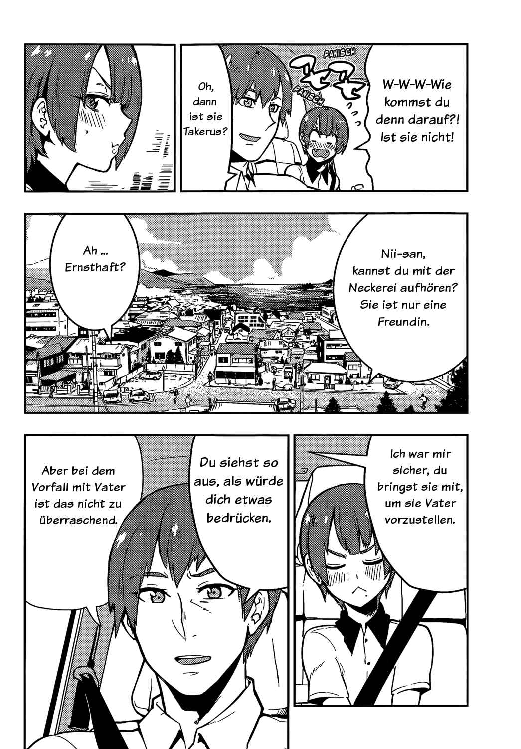 Boku Girl Chapter 50 - Page 10