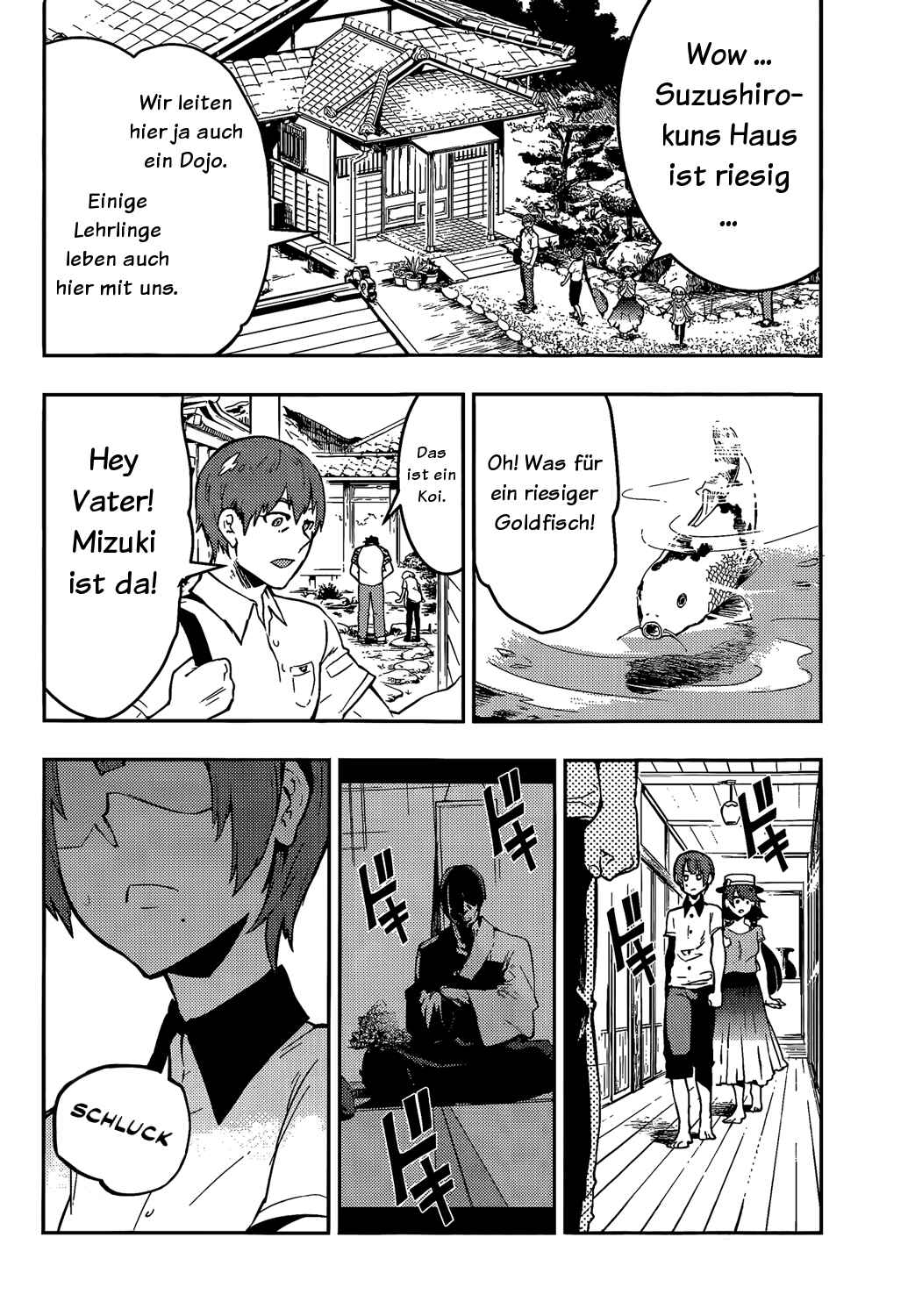 Boku Girl Chapter 50 - Page 12