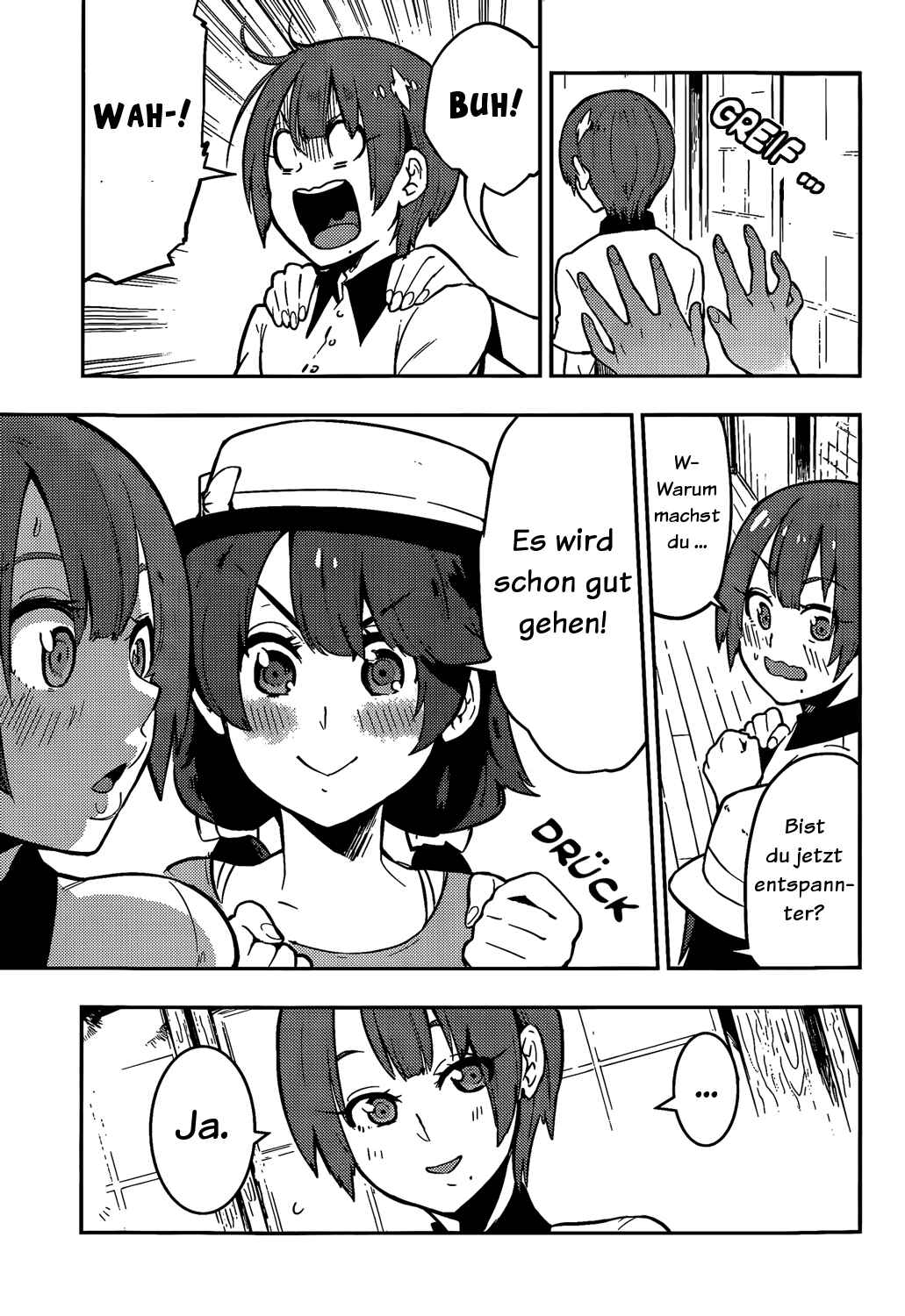 Boku Girl Chapter 50 - Page 13