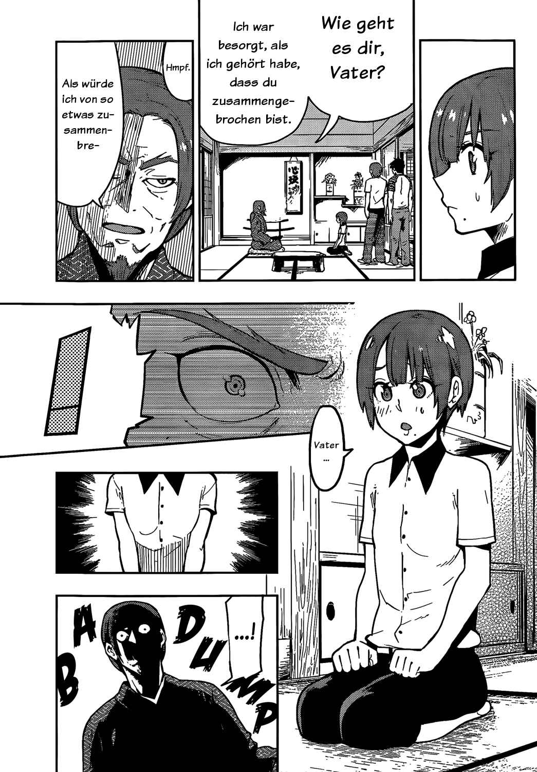 Boku Girl Chapter 50 - Page 15