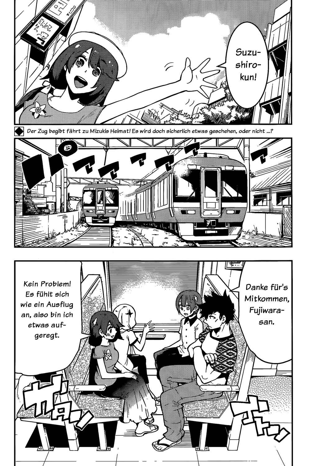 Boku Girl Chapter 50 - Page 2