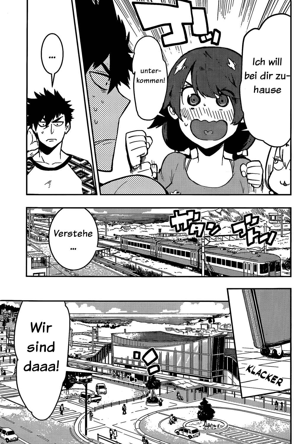 Boku Girl Chapter 50 - Page 7