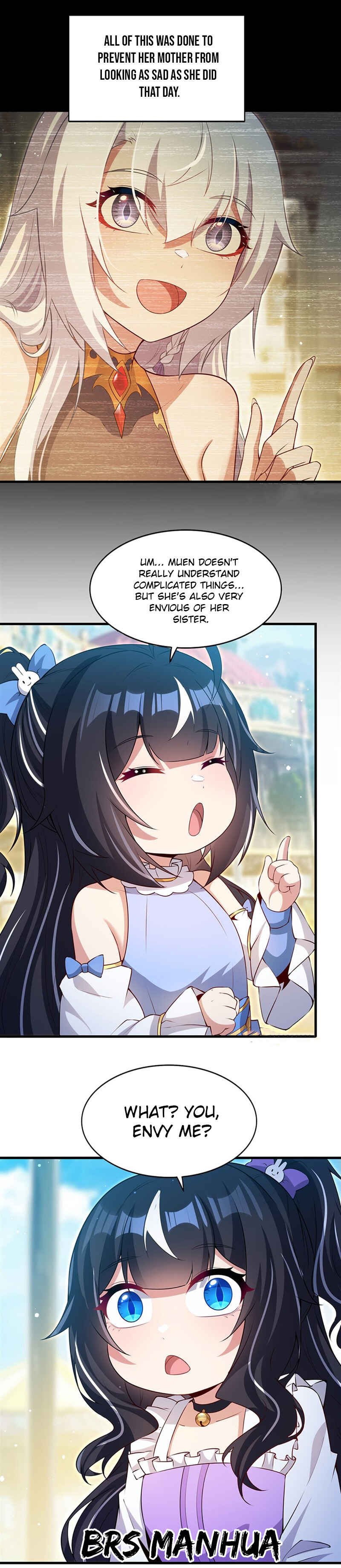 Bìzuǐ Èlóng Wǒ Bùxiǎng Zài Gēn Nǐ Dài Háizi Le Chapter 53 - Page 15