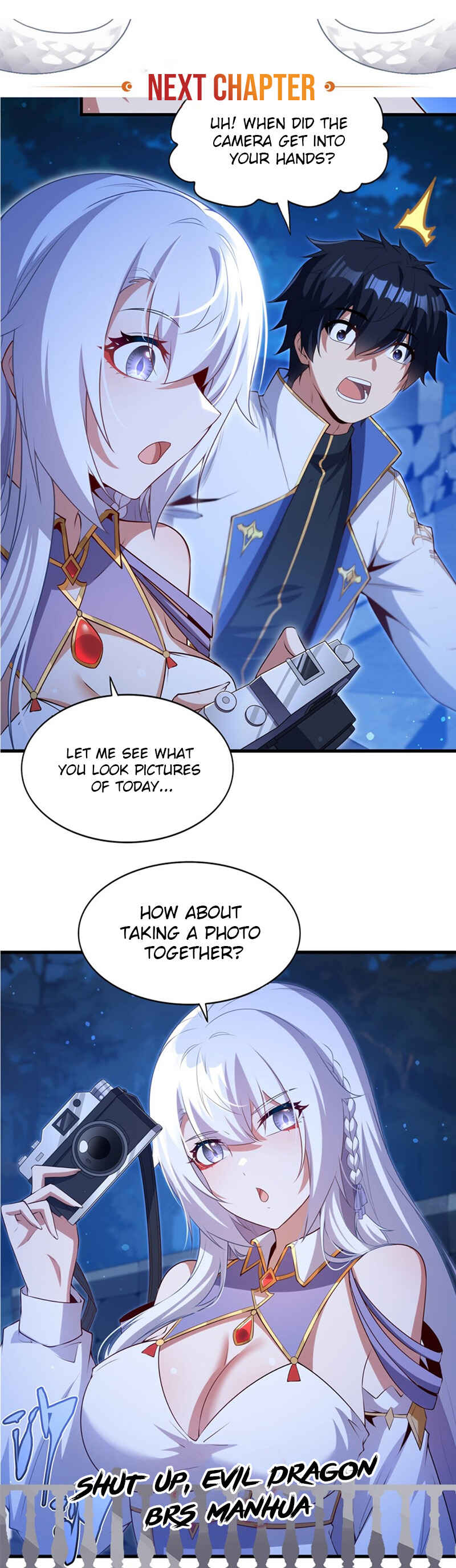 Bìzuǐ Èlóng Wǒ Bùxiǎng Zài Gēn Nǐ Dài Háizi Le Chapter 53 - Page 16
