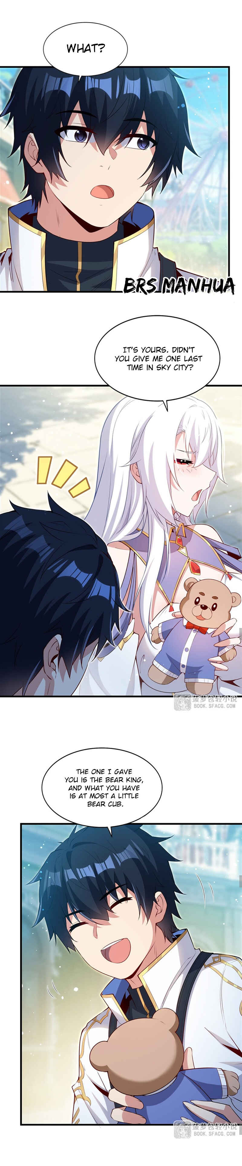 Bìzuǐ Èlóng Wǒ Bùxiǎng Zài Gēn Nǐ Dài Háizi Le Chapter 53 - Page 9