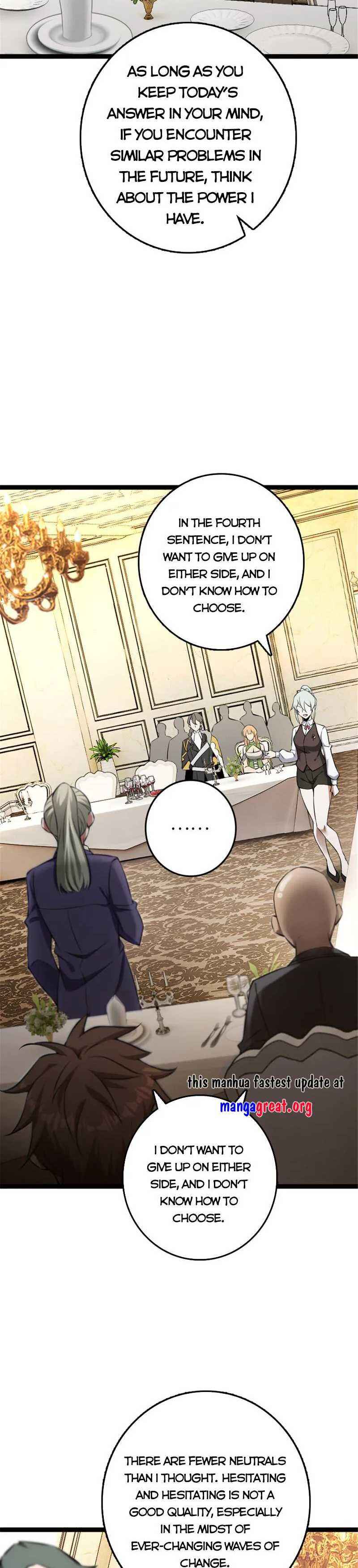 Fàngkāi Nàge Nǚwū Chapter 508 - Page 18