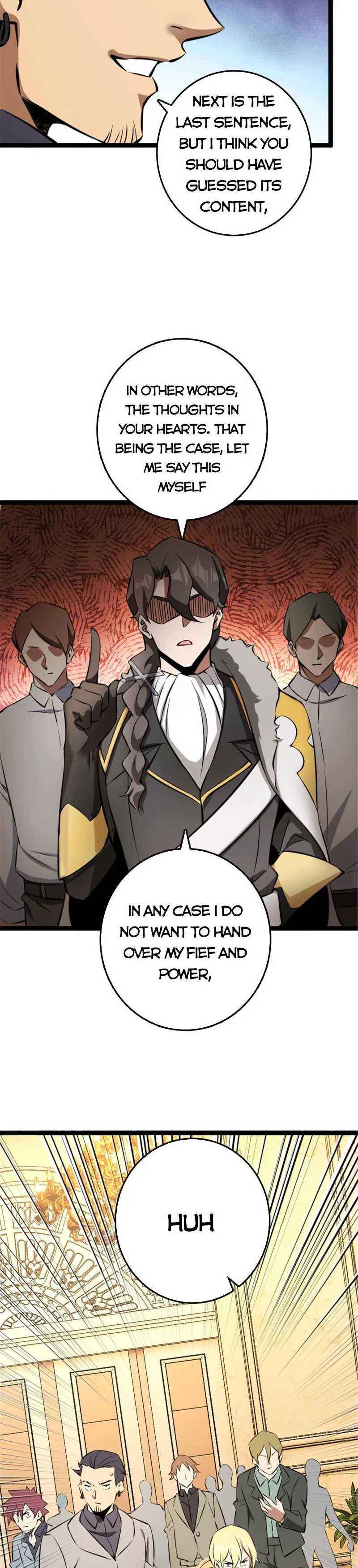 Fàngkāi Nàge Nǚwū Chapter 508 - Page 20