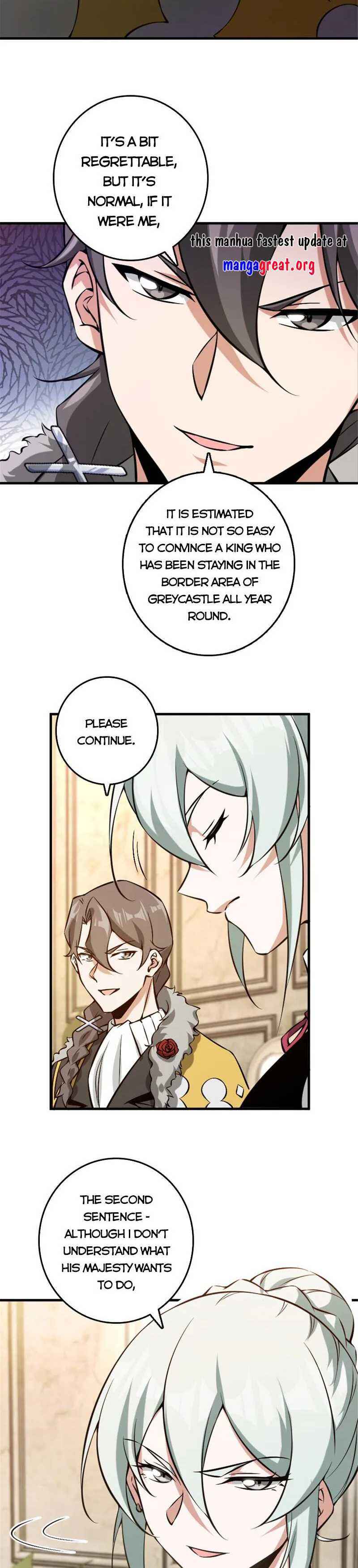 Fàngkāi Nàge Nǚwū Chapter 508 - Page 8