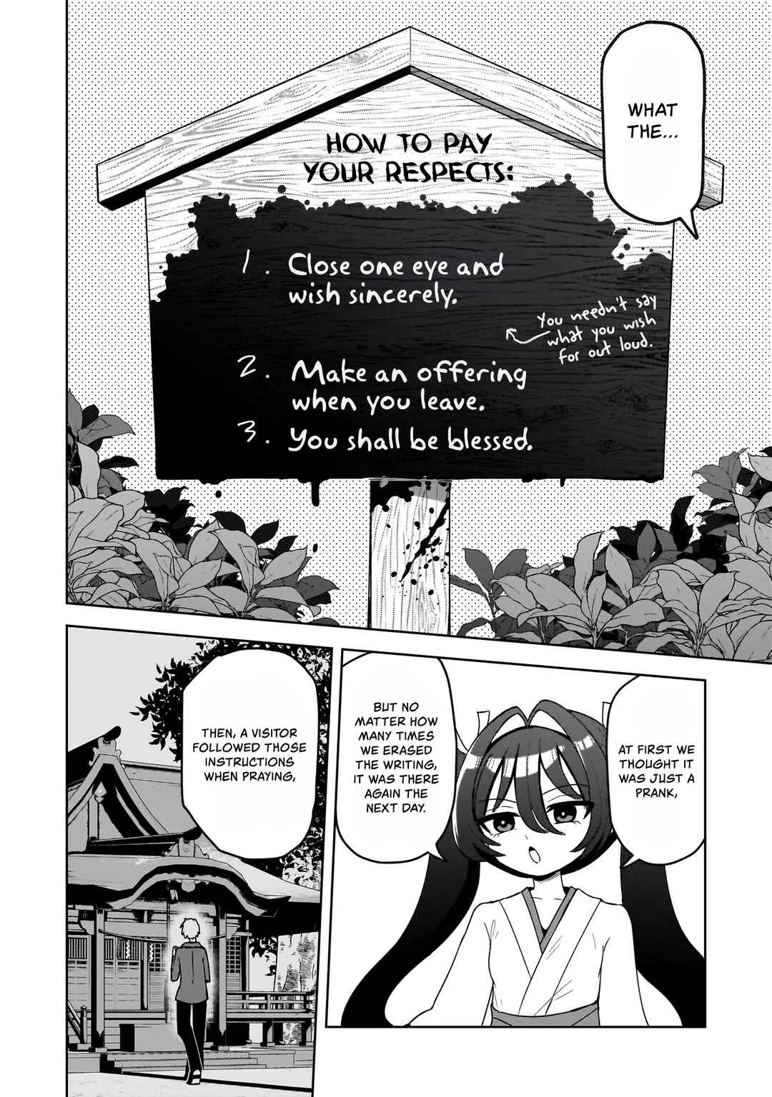 Kaiibu ~M-ken Y-shi no Kai Genshou ni Tsuite~ Chapter 2 - Page 16