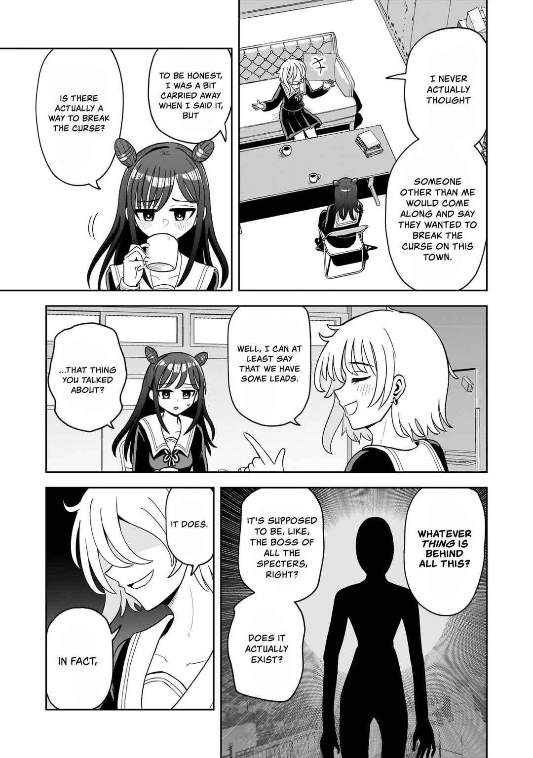 Kaiibu ~M-ken Y-shi no Kai Genshou ni Tsuite~ Chapter 2 - Page 5