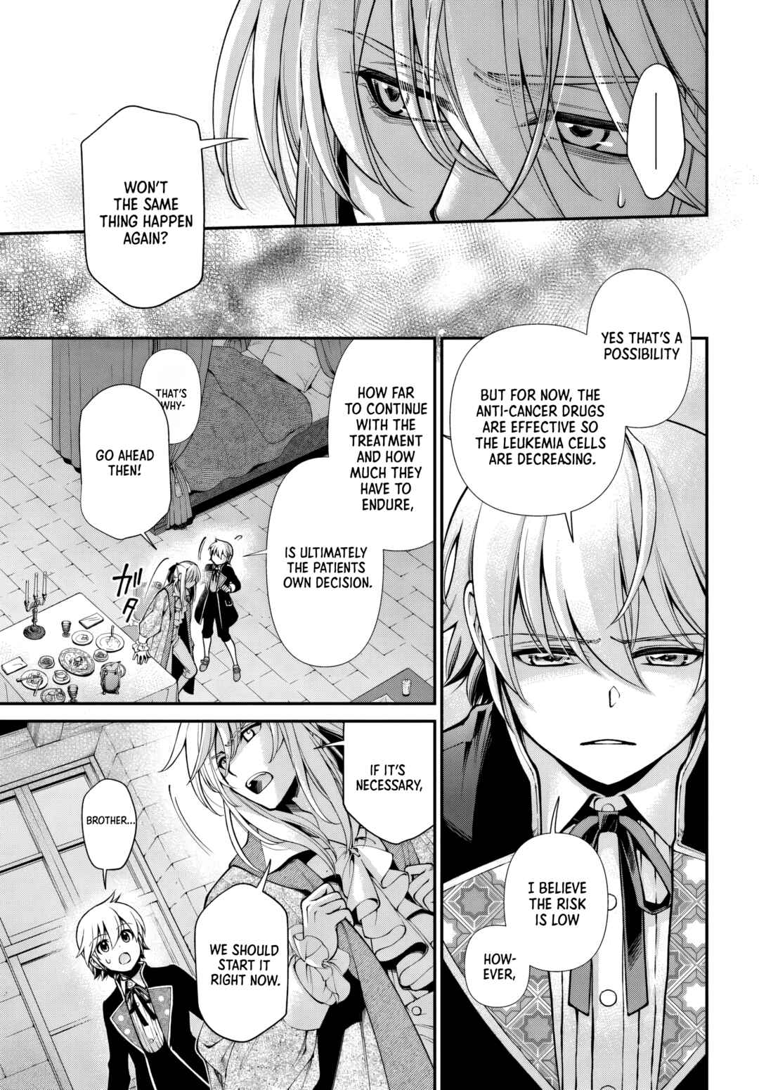 Isekai Yakkyoku Chapter 62 - Page 16