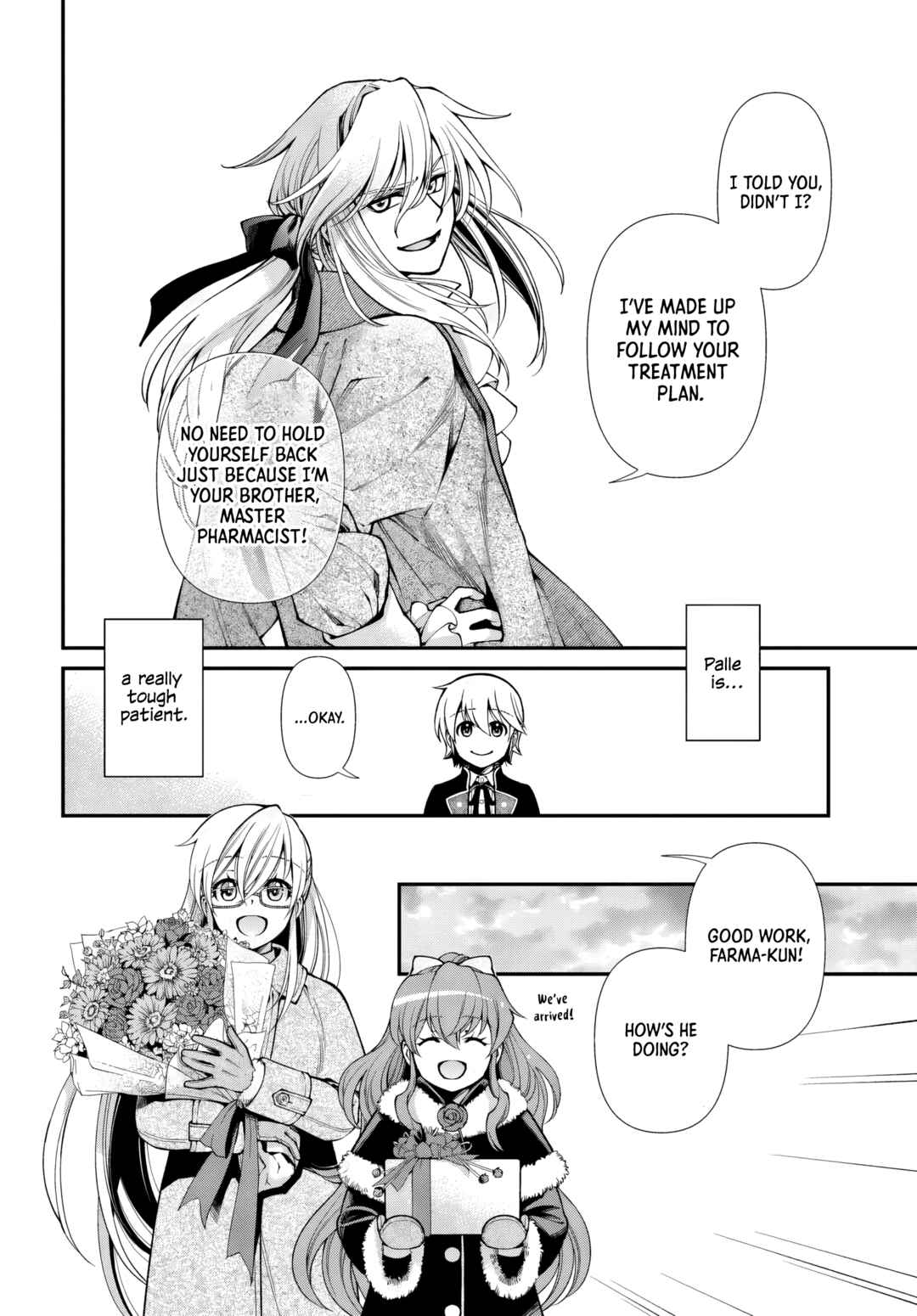 Isekai Yakkyoku Chapter 62 - Page 17