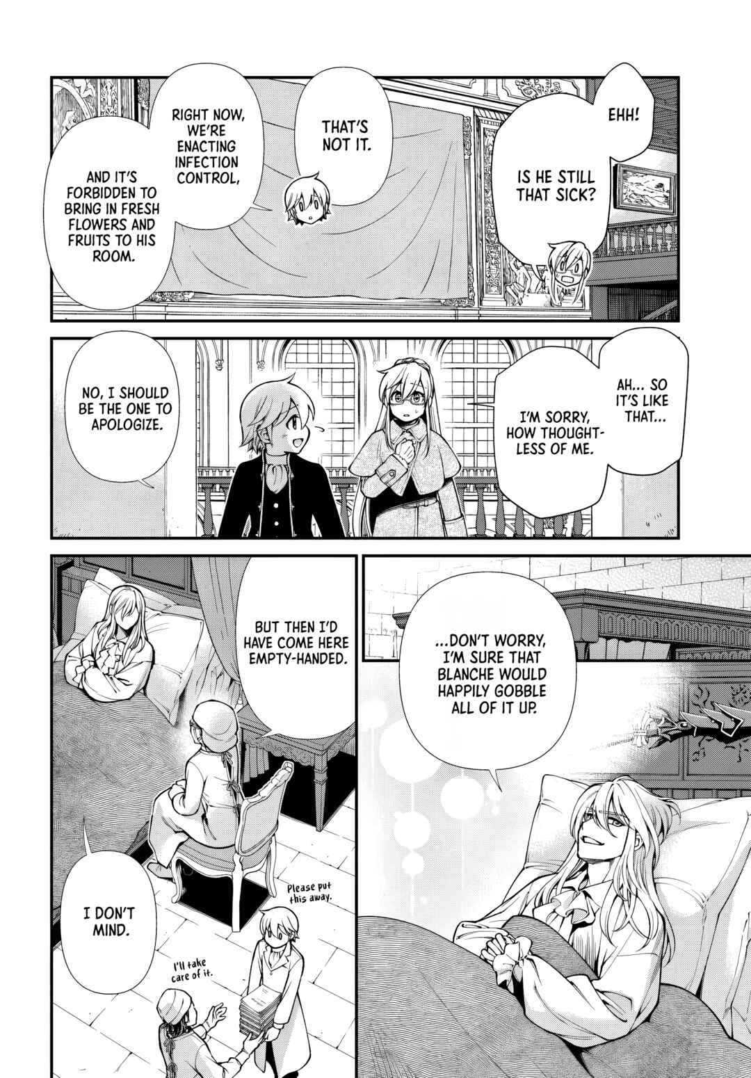 Isekai Yakkyoku Chapter 62 - Page 19