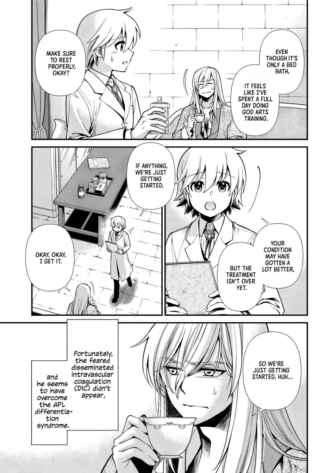Isekai Yakkyoku Chapter 62 - Page 2