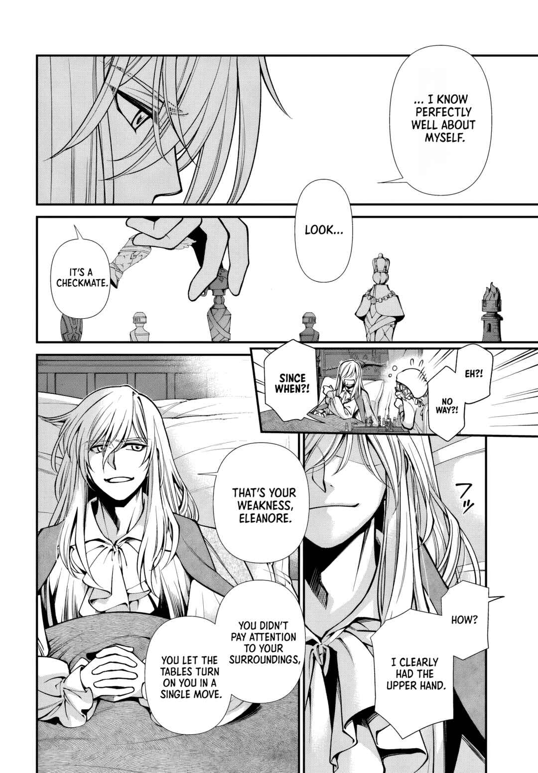 Isekai Yakkyoku Chapter 62 - Page 23