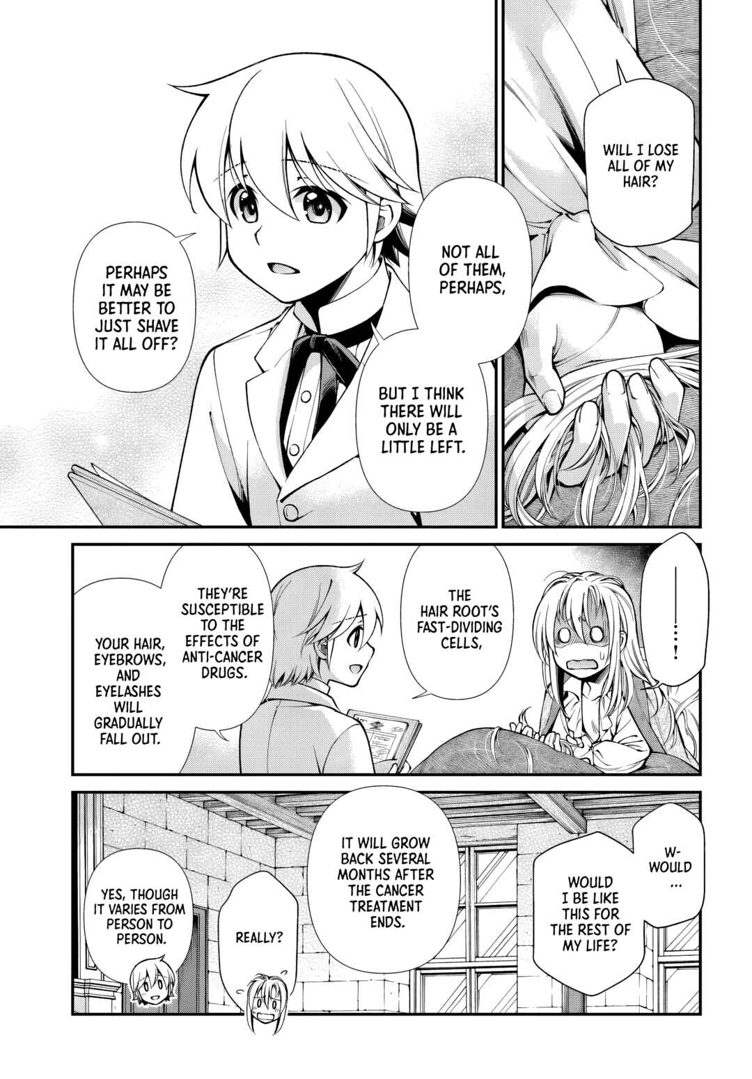Isekai Yakkyoku Chapter 62 - Page 30