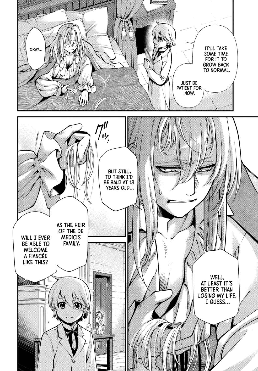 Isekai Yakkyoku Chapter 62 - Page 31