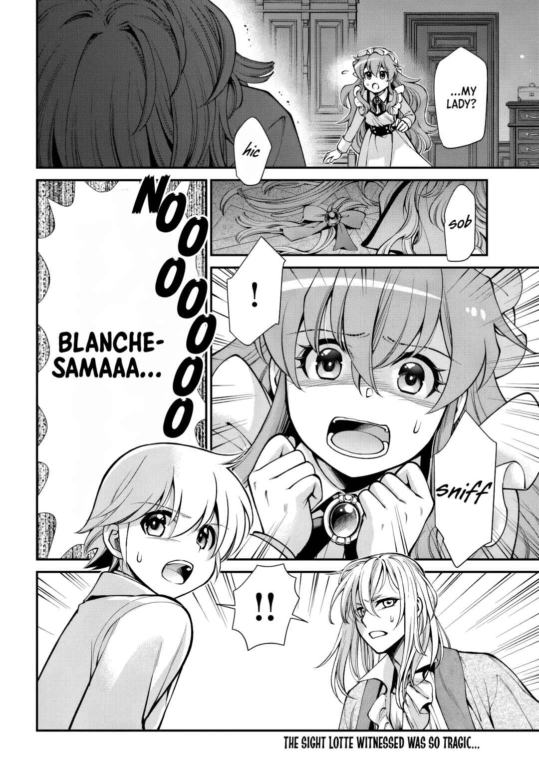 Isekai Yakkyoku Chapter 62 - Page 35