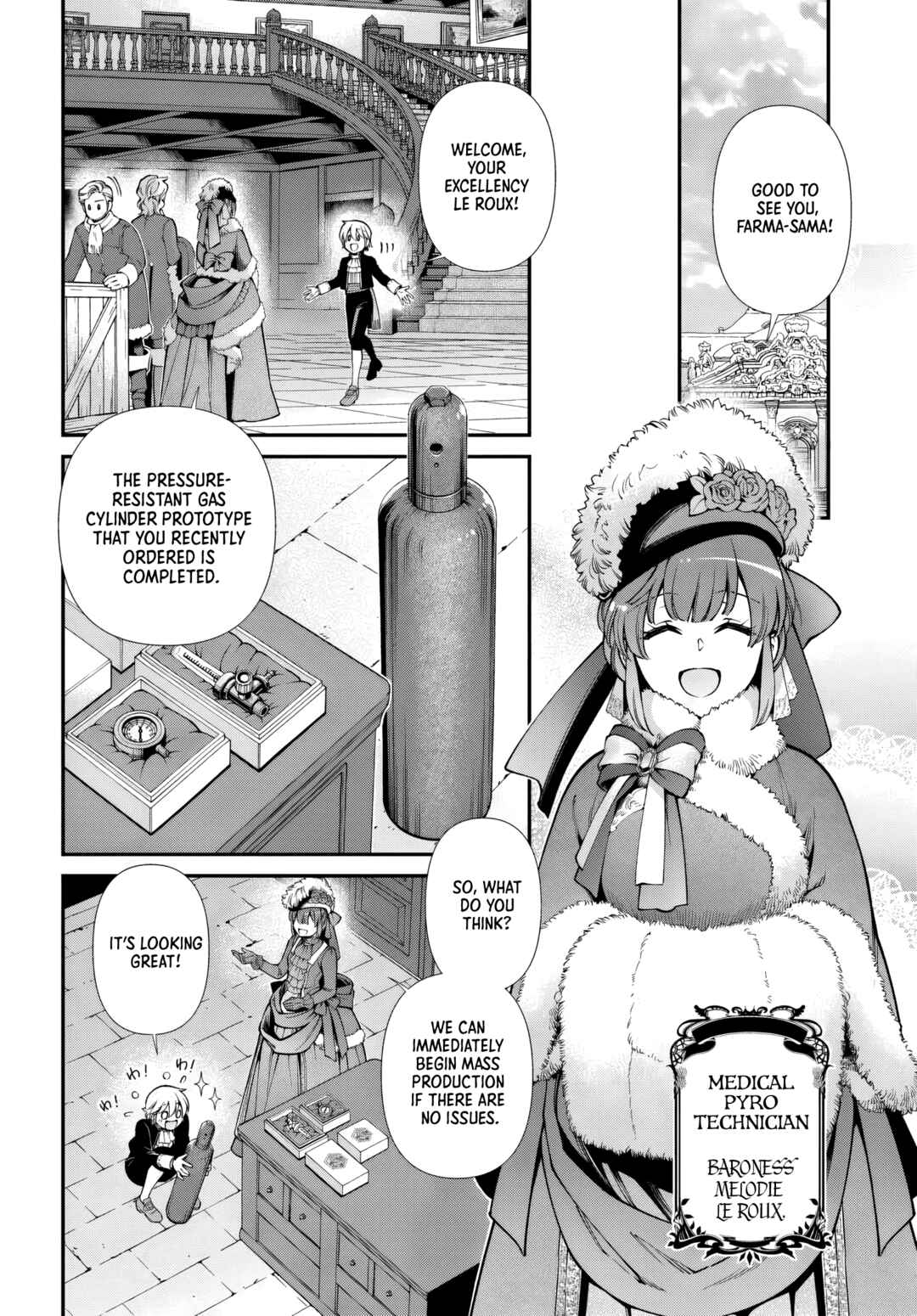 Isekai Yakkyoku Chapter 62 - Page 5
