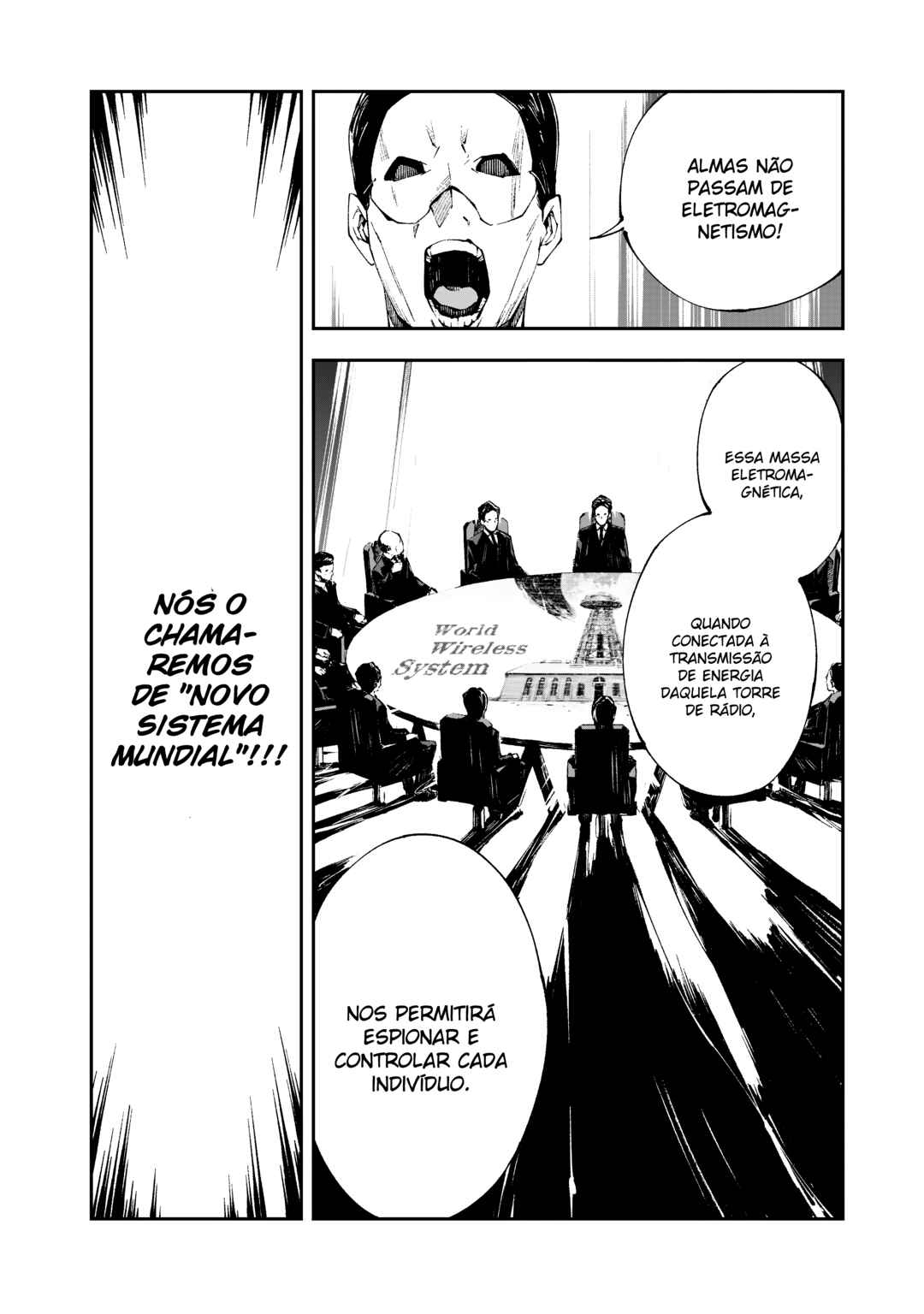 Occultic;Nine Chapter 17 - Page 11