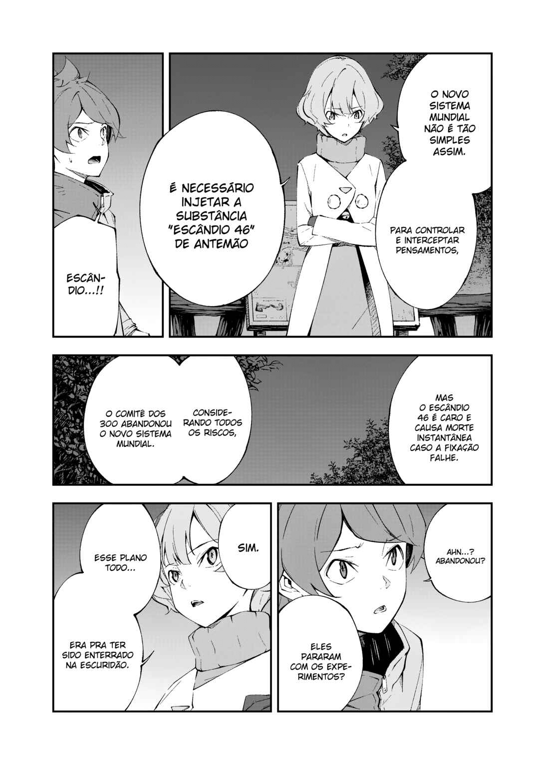 Occultic;Nine Chapter 17 - Page 13