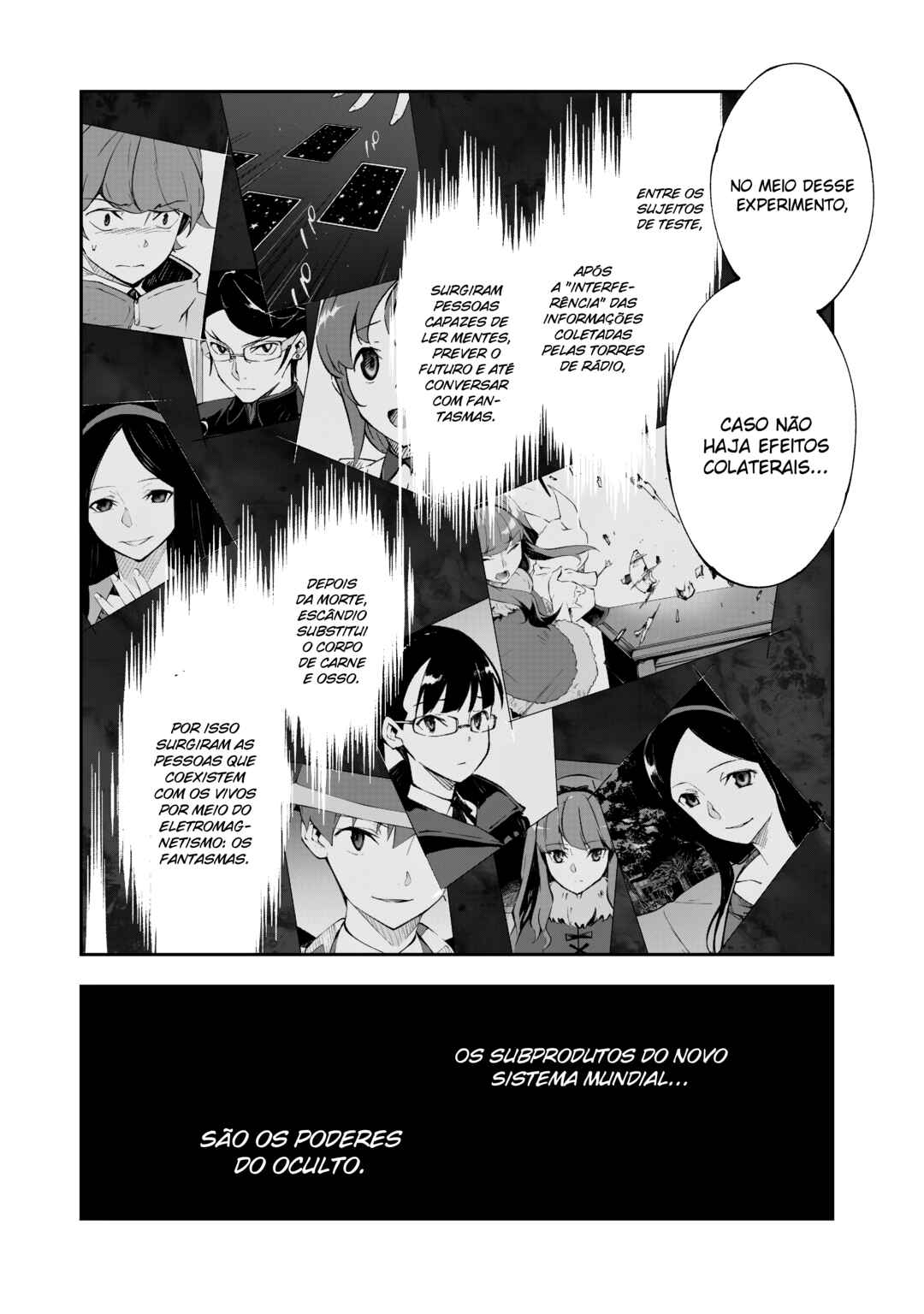 Occultic;Nine Chapter 17 - Page 14