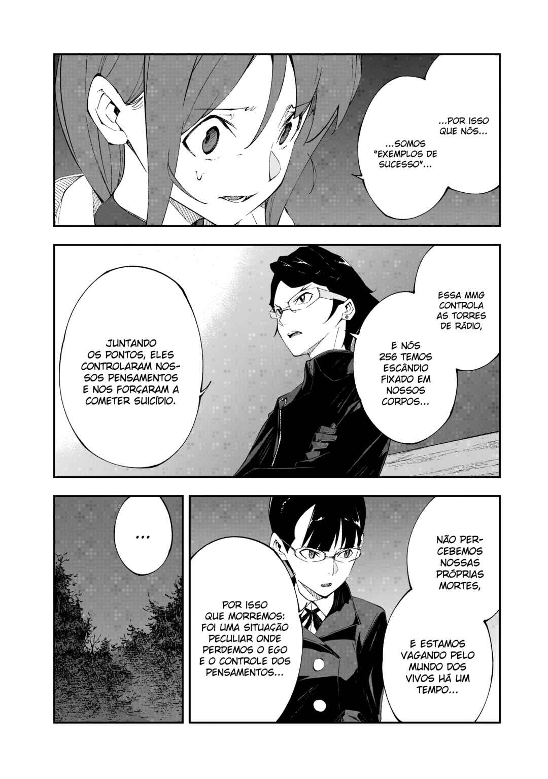 Occultic;Nine Chapter 17 - Page 19