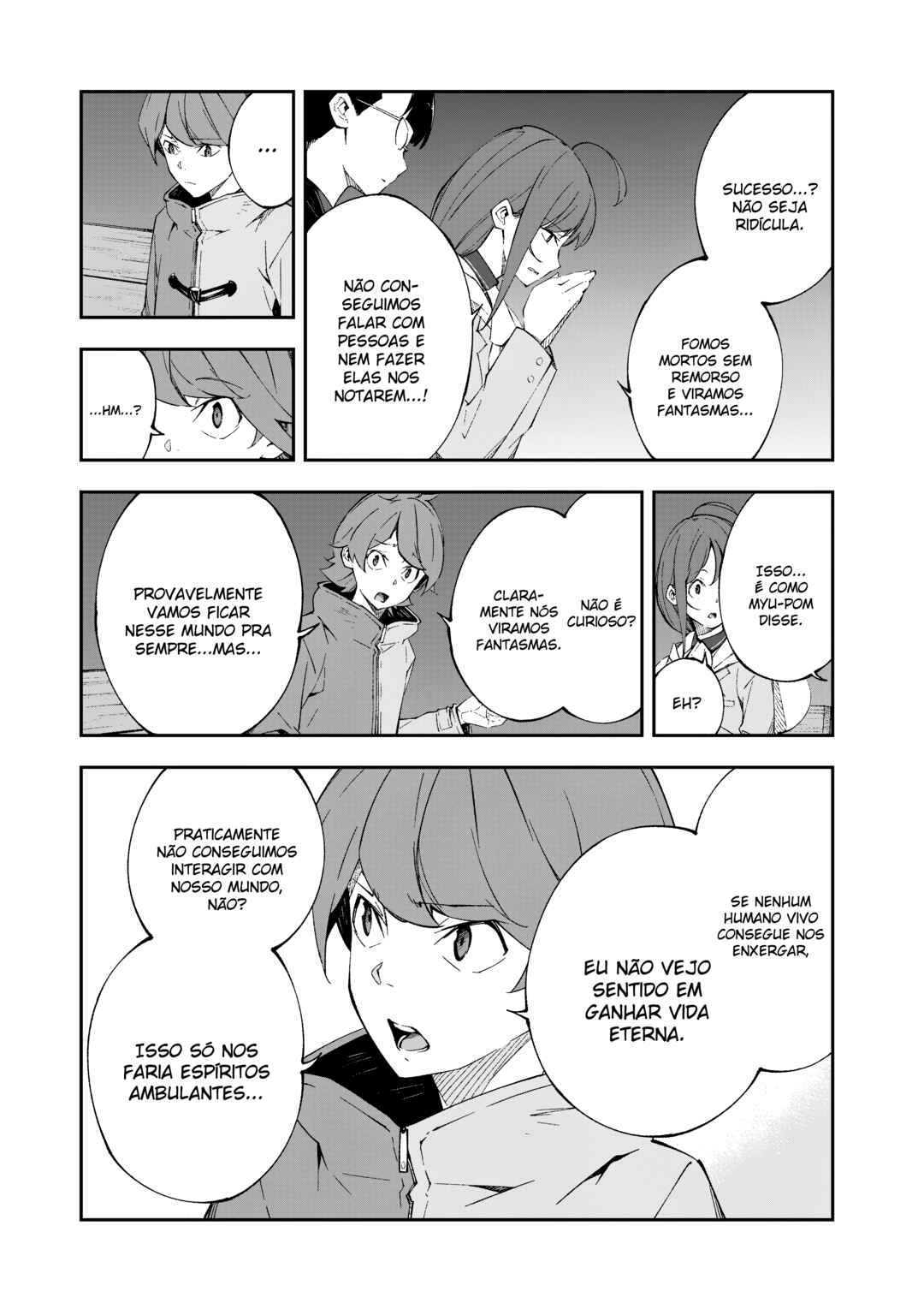 Occultic;Nine Chapter 17 - Page 20