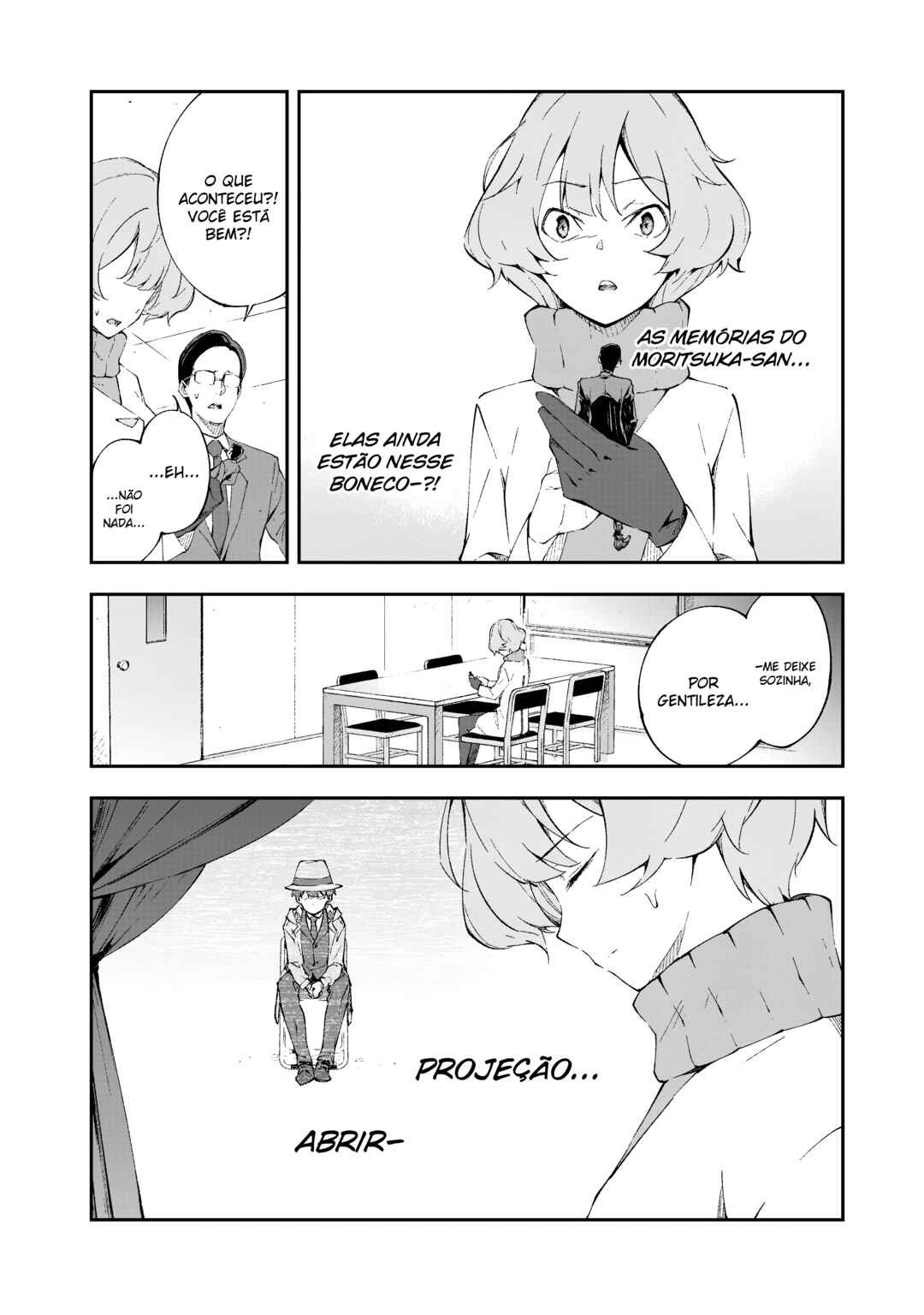 Occultic;Nine Chapter 17 - Page 3