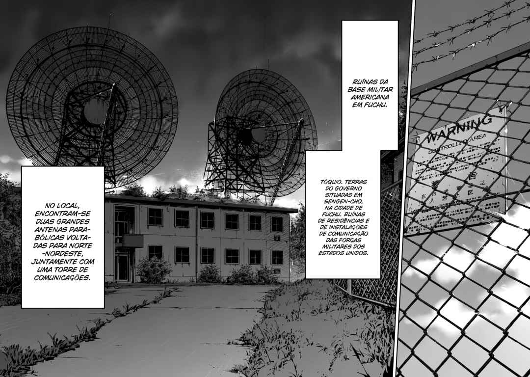 Occultic;Nine Chapter 17 - Page 30