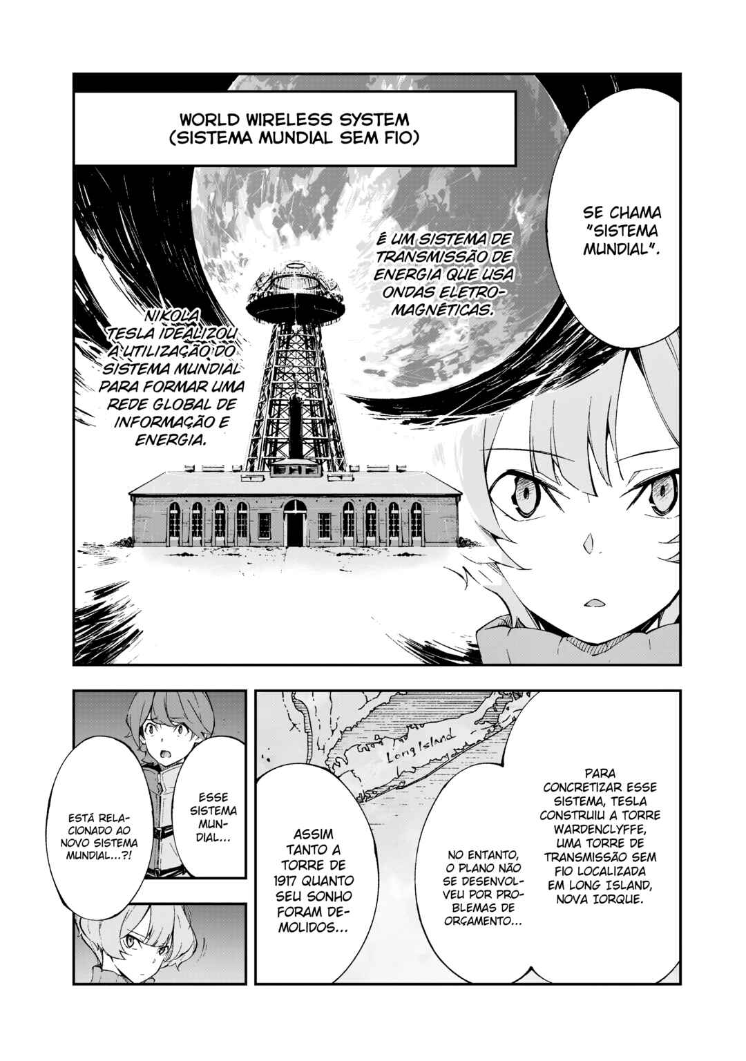 Occultic;Nine Chapter 17 - Page 9