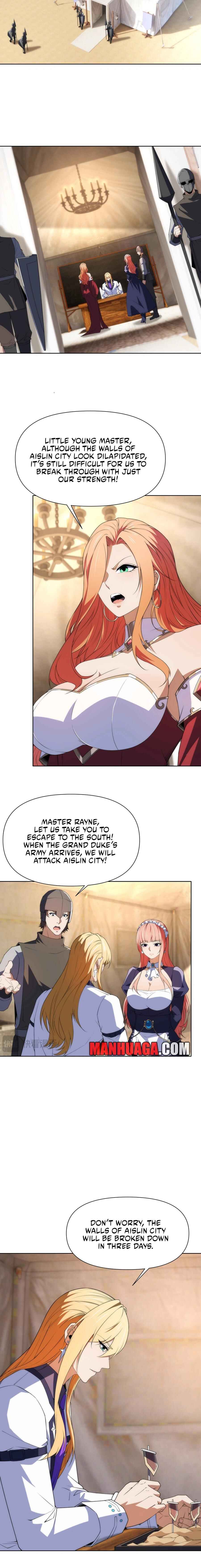 I Dominate a Magical Continent with an Industrial Revolution Chapter 19 - Page 10