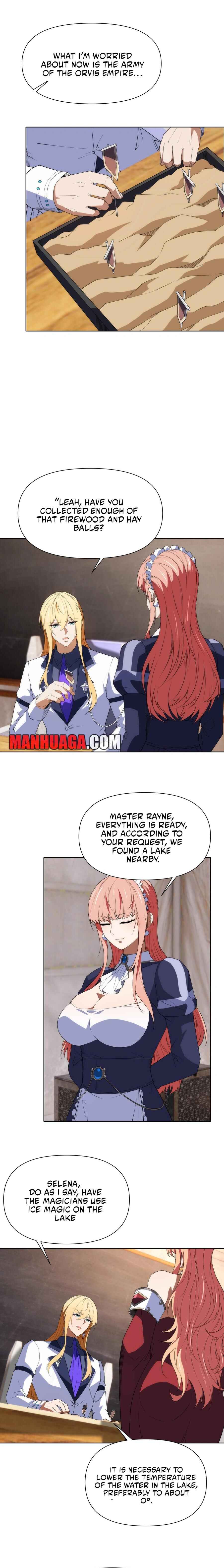 I Dominate a Magical Continent with an Industrial Revolution Chapter 19 - Page 11