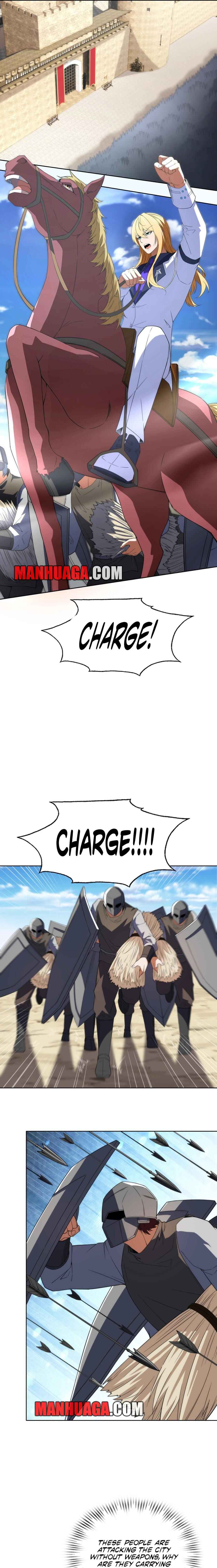I Dominate a Magical Continent with an Industrial Revolution Chapter 19 - Page 13