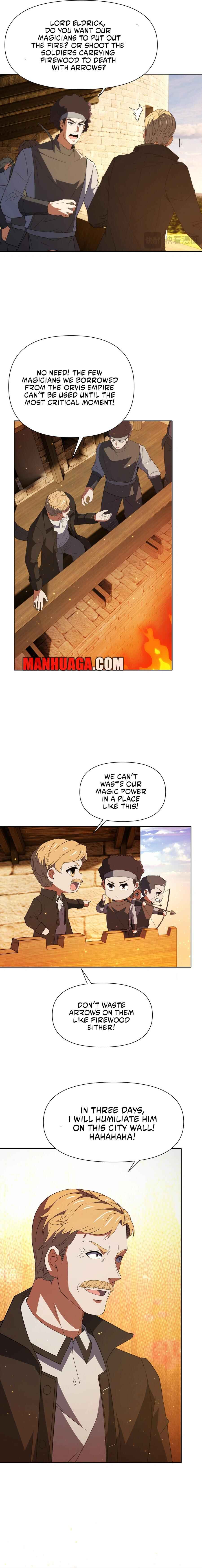 I Dominate a Magical Continent with an Industrial Revolution Chapter 19 - Page 16