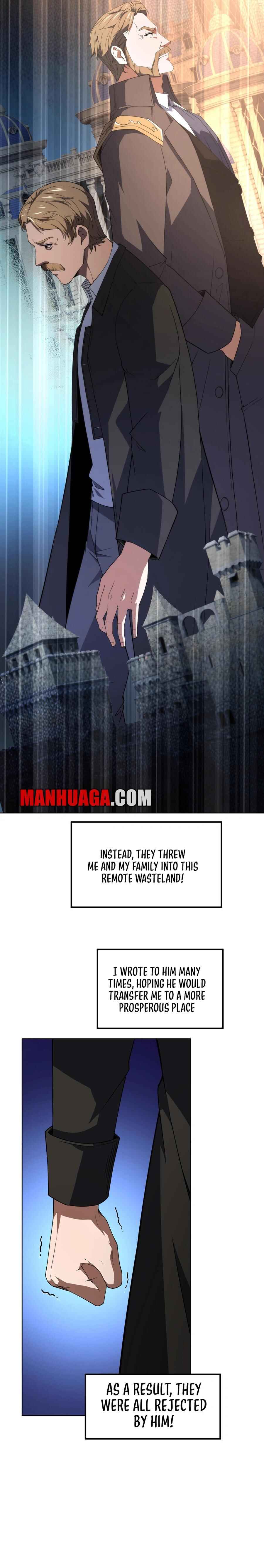 I Dominate a Magical Continent with an Industrial Revolution Chapter 19 - Page 4