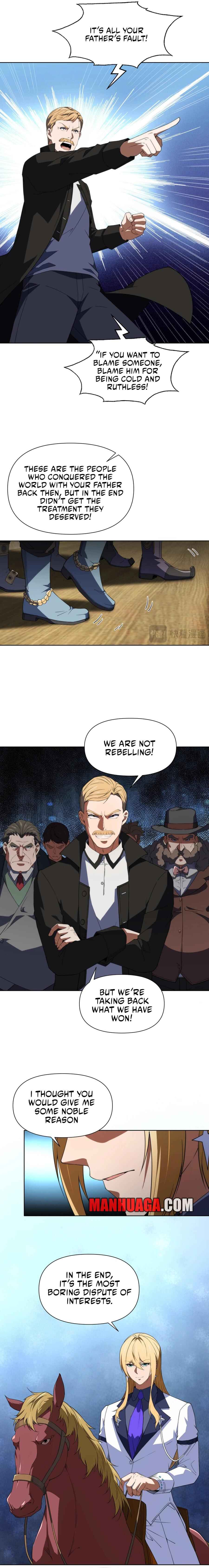 I Dominate a Magical Continent with an Industrial Revolution Chapter 19 - Page 5