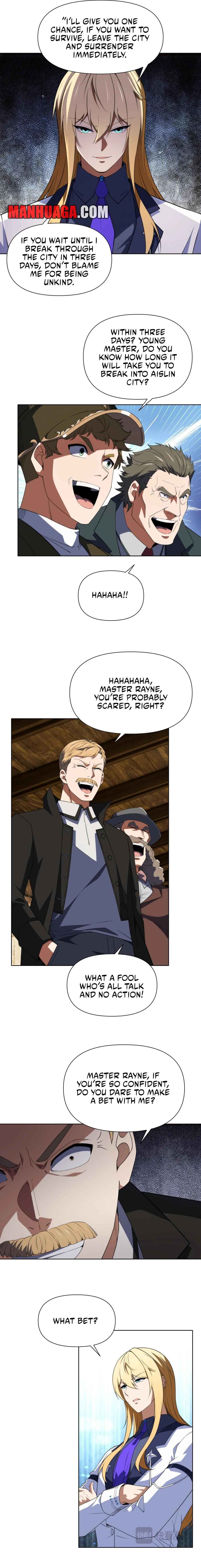 I Dominate a Magical Continent with an Industrial Revolution Chapter 19 - Page 6